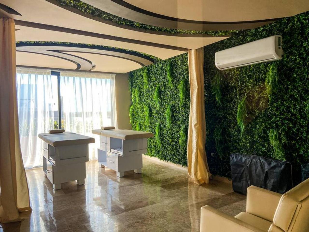 Modern Downtown With Rooftop, Pool, Gym And Parking Apartamento *