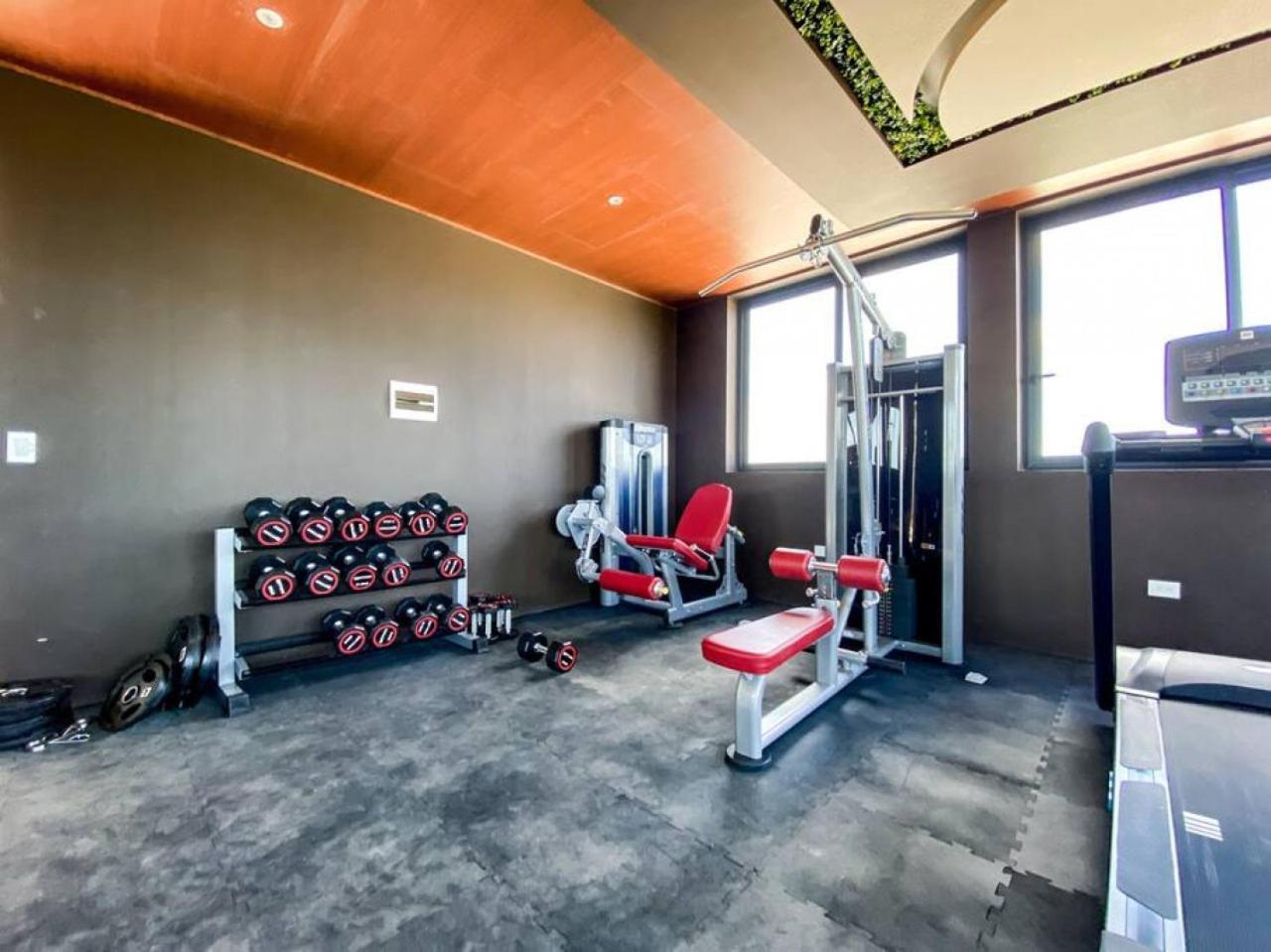 Modern Downtown With Rooftop, Pool, Gym And Parking Apartamento *