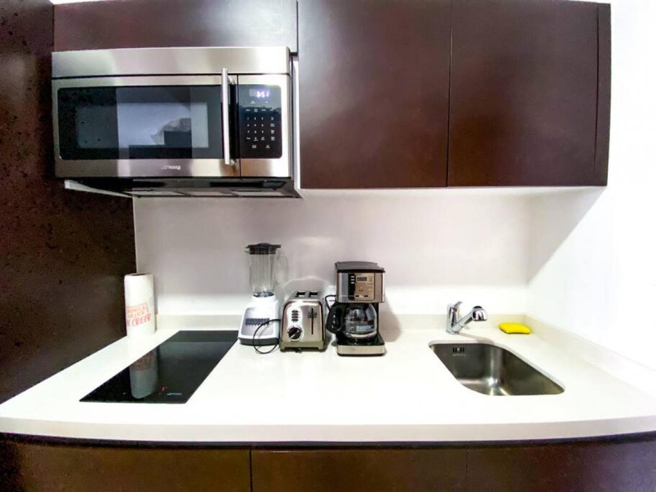 Modern Downtown With Rooftop, Pool, Gym And Parking * Tulum