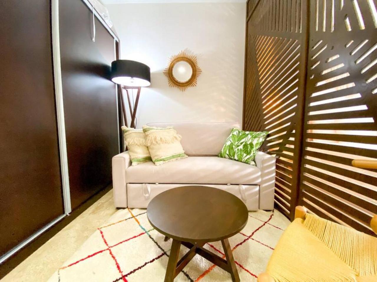 Modern Downtown With Rooftop, Pool, Gym And Parking * Tulum